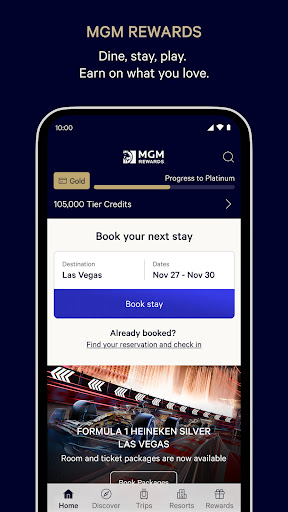 MGM Rewards
