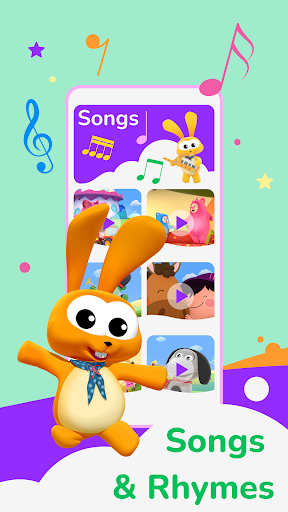 BabyTV - Kids Videos & Songs