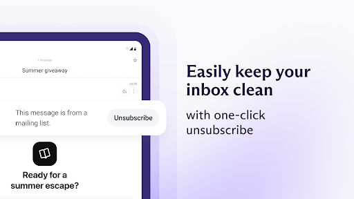 Proton Mail: Encrypted Email