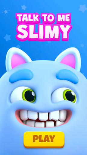 Talk to me Slimy: Talking Pet
