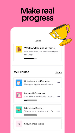 Preply: Language lessons