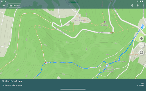 Geo Tracker - GPS tracker