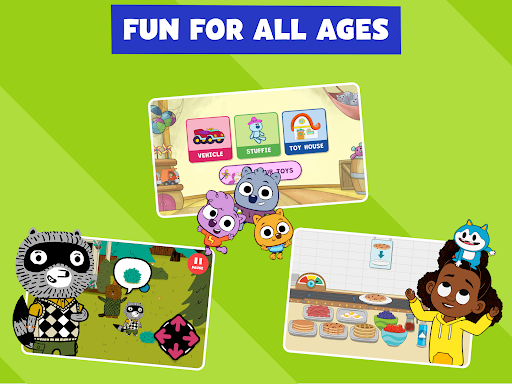 PBS KIDS Games