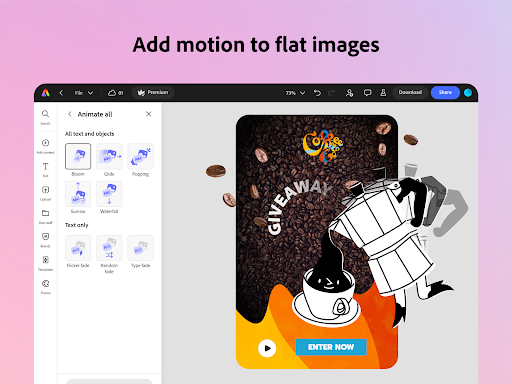 Adobe Express: AI Photo, Video