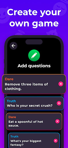 Truth or Dare - Dirty & Spicy