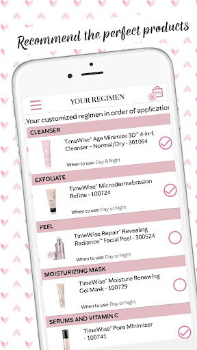 Mary Kay® Skin Analyzer