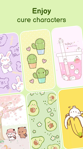 Kawaii Aesthetic Wallpaper