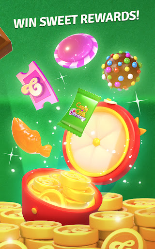 Candy Crush Solitaire