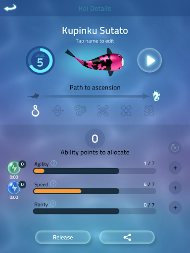 Zen Koi Pro