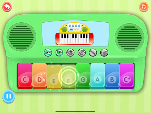 ABC Piano for Kids: Learn&Play