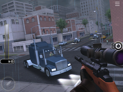 Pure Sniper: Gun Shooter Games