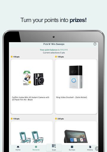 NCPMobile: Shopping Rewards