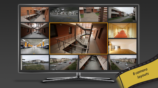 tinyCam Monitor PRO for IP Cam