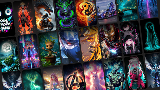 Live Wallpaper - Wallpapers 4K