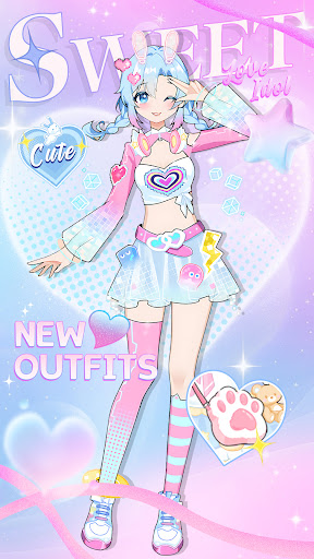 Love Idol - Beauty Dress Up