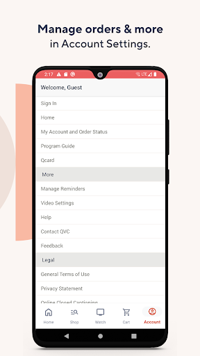 QVC Mobile Shopping (US)