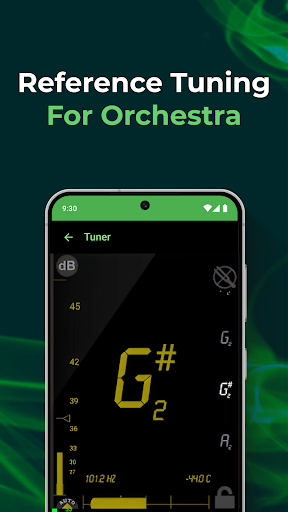 DaTuner: Tuner & Metronome