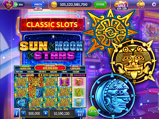 Slots: Heart of Vegas Casino