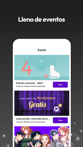 Pentacomix – Webtoons español