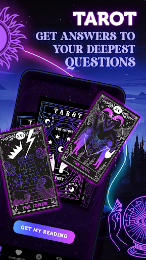 Zodiac Palm Reader: MagicWay