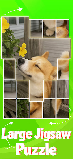 Jigblock Puzzles