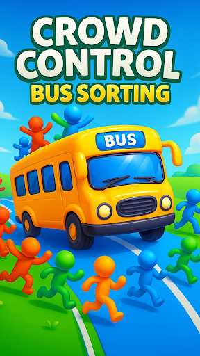 Crowd Control - Bus Sorting