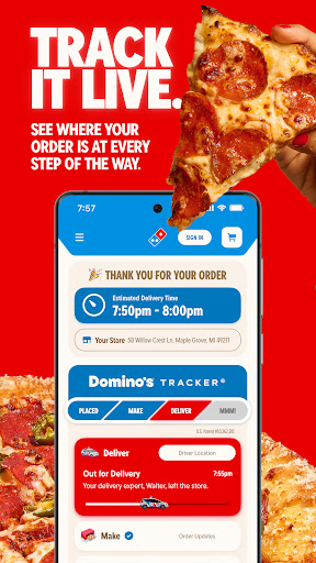 Domino's Pizza USA