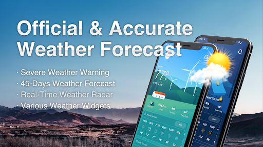 Live Weather: Weather Forecast