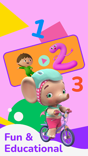BabyTV - Kids Videos & Songs