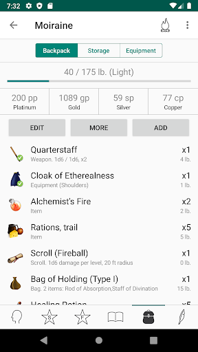 RPG Scribe Pathfinder & 3.5e
