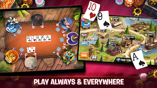 Governor of Poker 3 Card Games