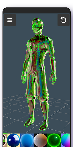 3D Modeling App: Sculpt & Draw