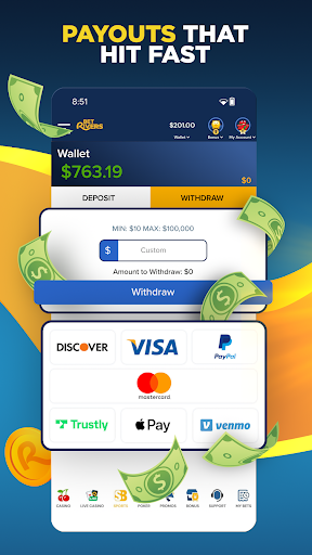 BetRivers: Casino & Sportsbook