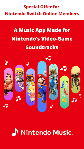 Nintendo Music