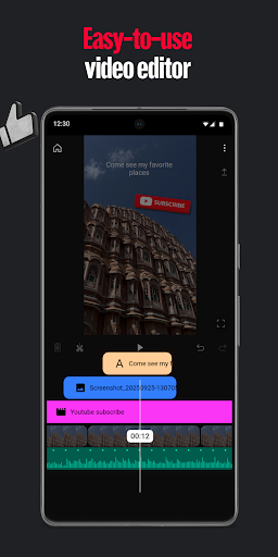 YouTube Create