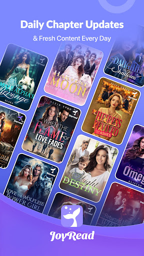 JoyRead-Enjoy Novels & Shorts