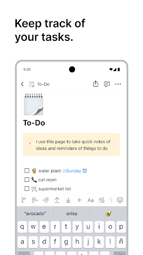 Notion: Notes, Tasks, AI