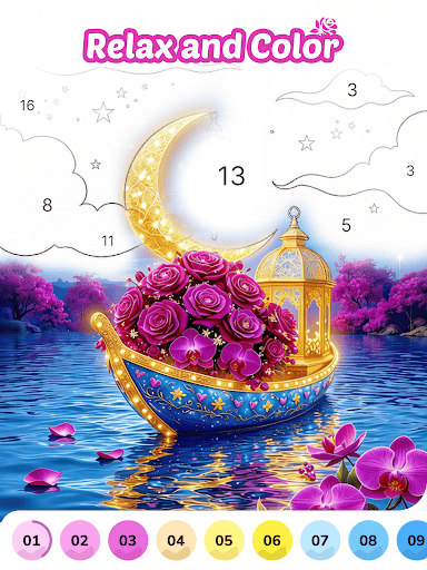 Color Master - Color by Number