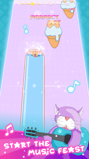 Dream Notes: Cute Music Game