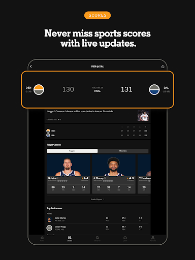 The Athletic: All Sports News