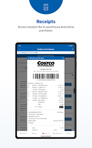 Costco Wholesale