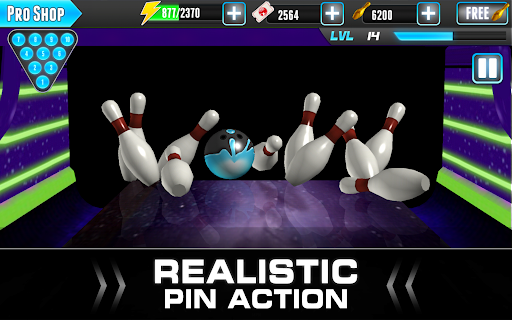 PBA® Bowling Challenge