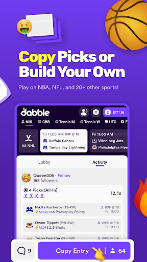Dabble - Real Money Pick'Em