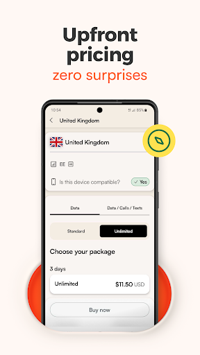 Airalo: eSIM Travel & Internet
