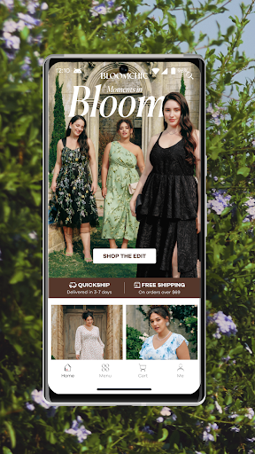 BloomChic | A Re-Imagining