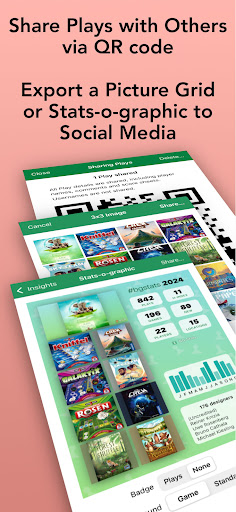 Board Game Stats