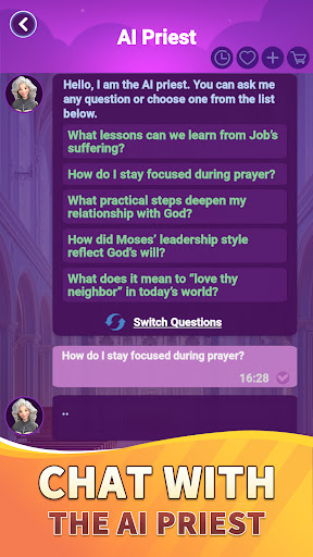 Bible Trivia - Bible Quiz Game