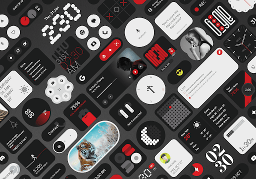 NewThing Widgets Pro