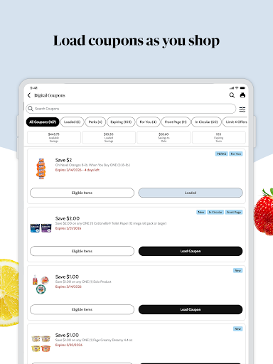 ShopRite: Groceries & Savings