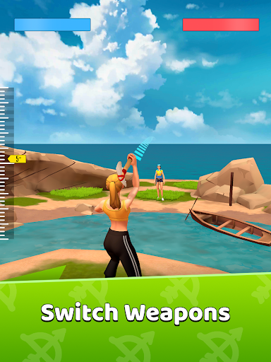 Archery Clash!
